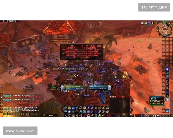 魔兽世界怀旧服：技能改革引领全新冒险